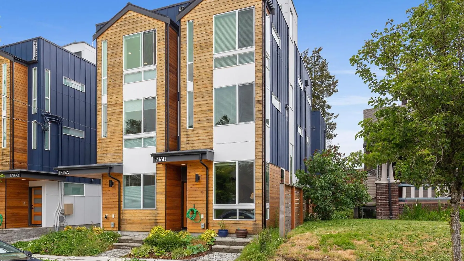 Holiday home Stylish Townhouse Near Seattle Attractions Villa