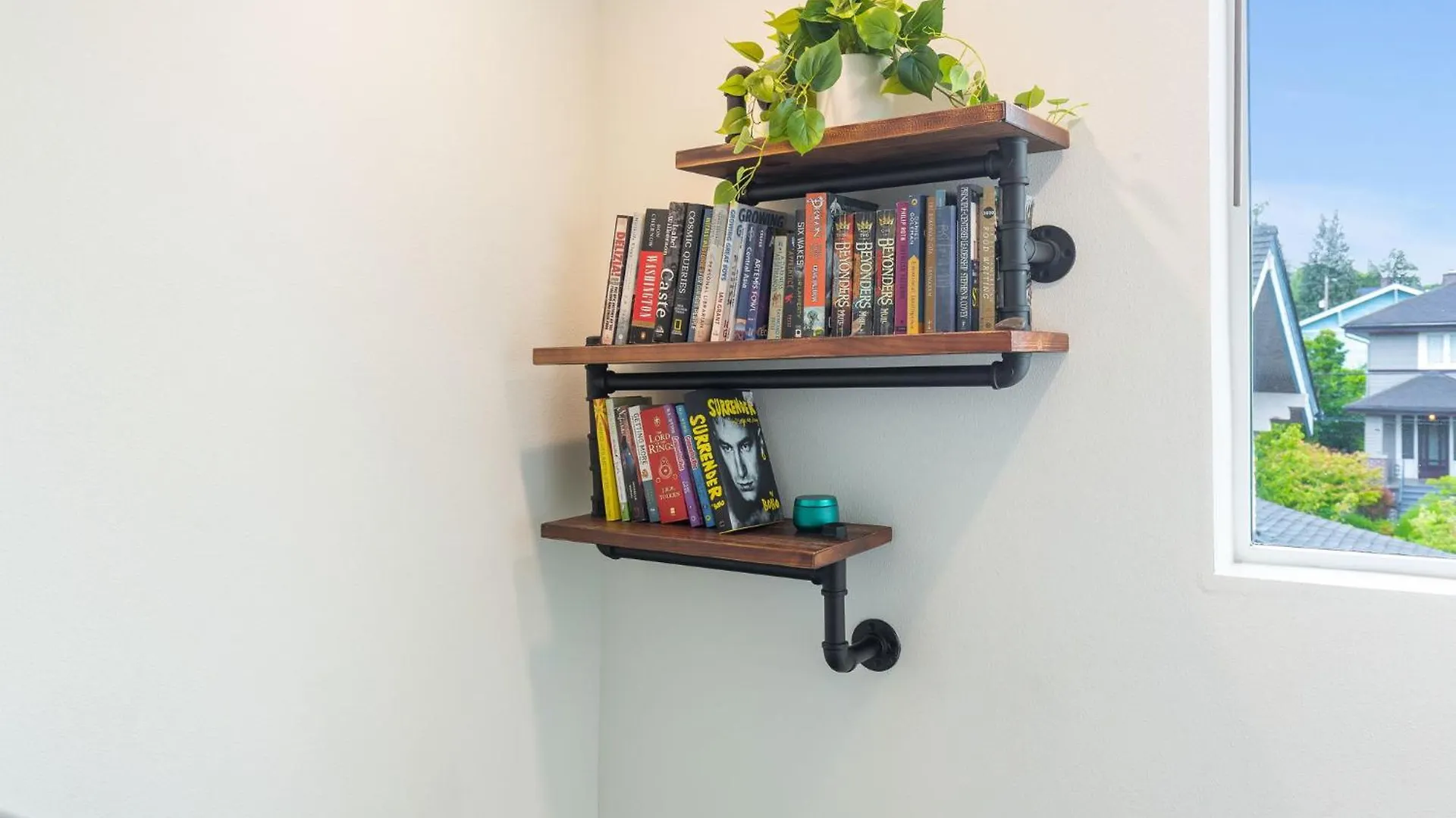 Вилла Stylish Townhouse Near Seattle Attractions Дом отдыха